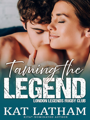Taming the Legend - ebook